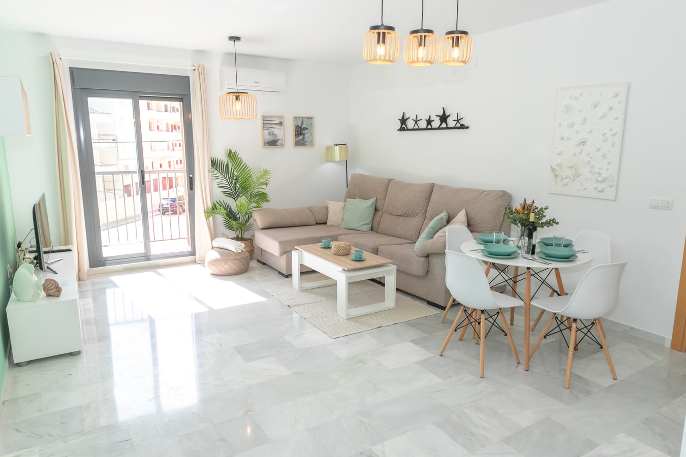 Casa Azahar | Garaje y Piscina en Segunda Línea 21 Sereno