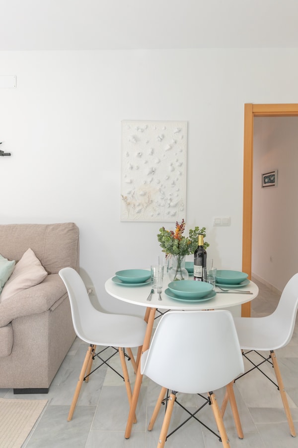 Casa Azahar | Garaje y Piscina en Segunda Línea 25 Sereno