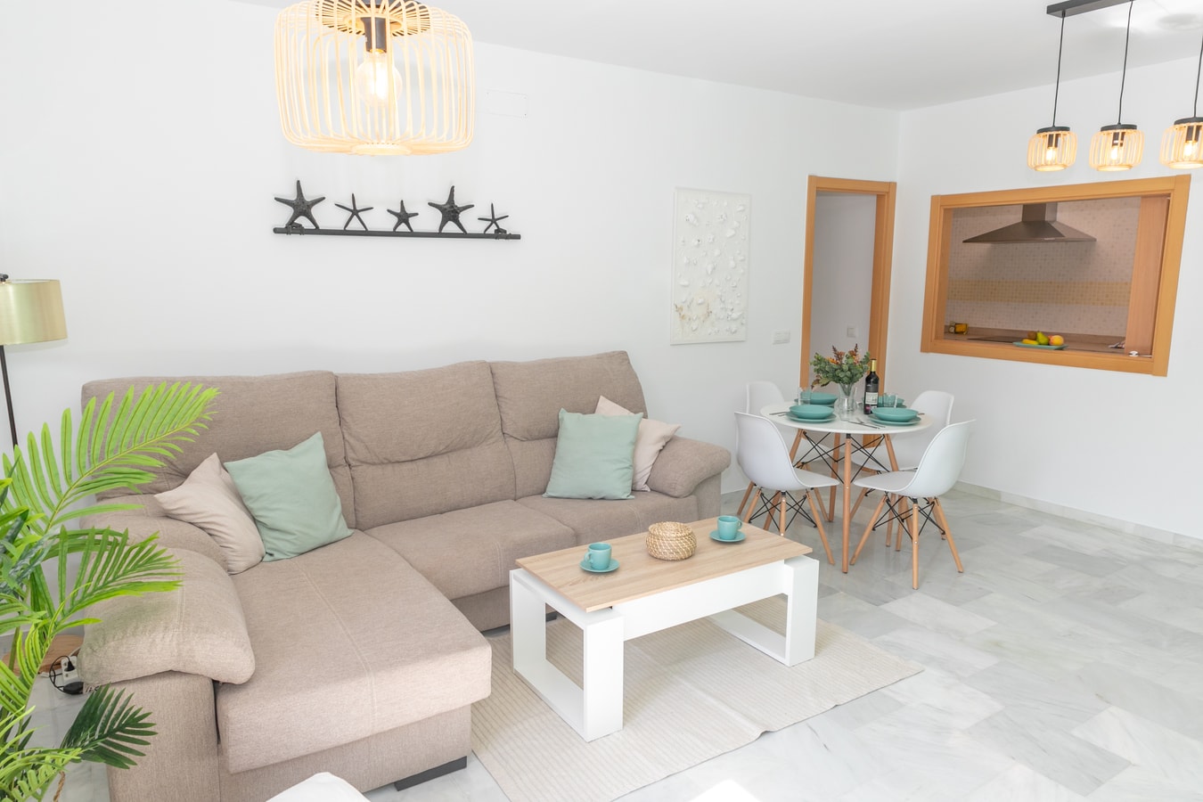 Casa Azahar | Garaje y Piscina en Segunda Línea 26 Sereno