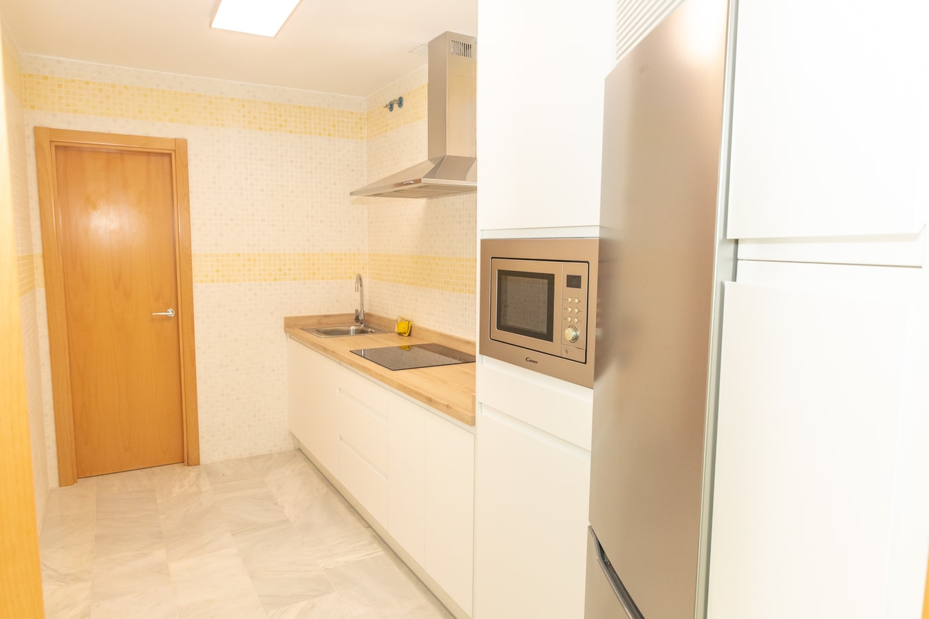 Casa Azahar | Garaje y Piscina en Segunda Línea 30 Sereno