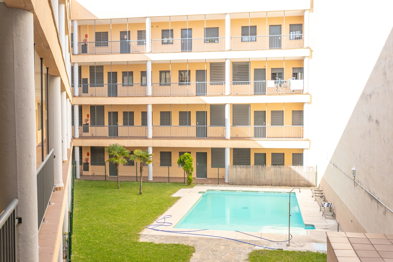 Casa Azahar | Garaje y Piscina en Segunda Línea 2 Sereno
