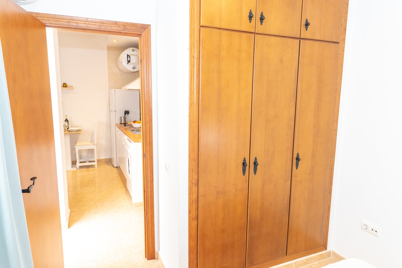 Casa Siroco | +Patio 9 Sereno