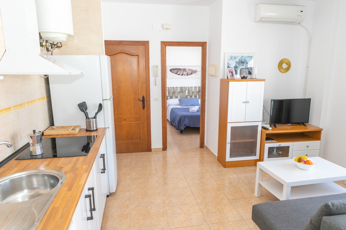 Casa Poniente | Acogedora Casa en Casco Histórico 17 Sereno