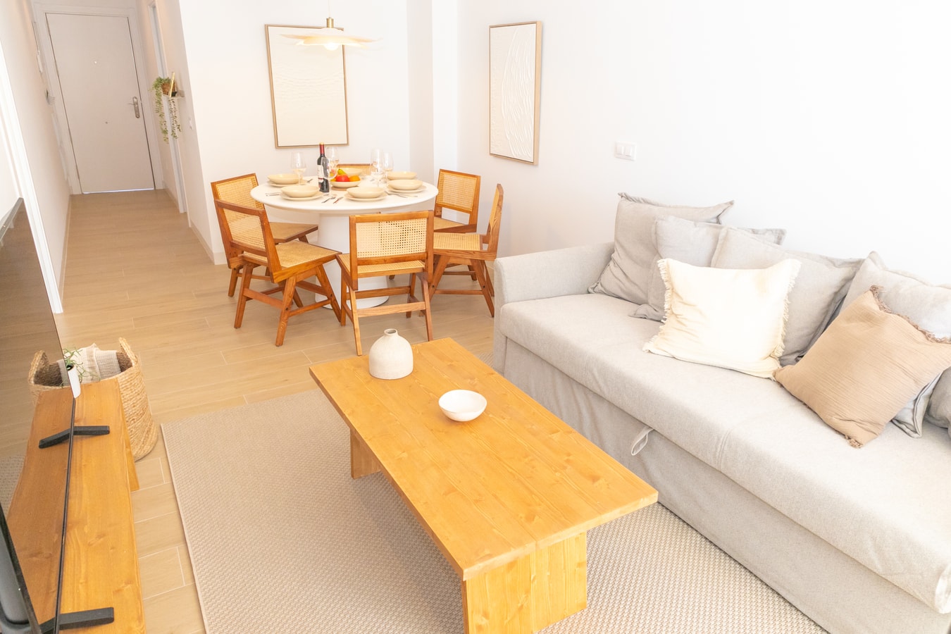 Casa Gran Oasis - Con Garaje privado 6 Sereno
