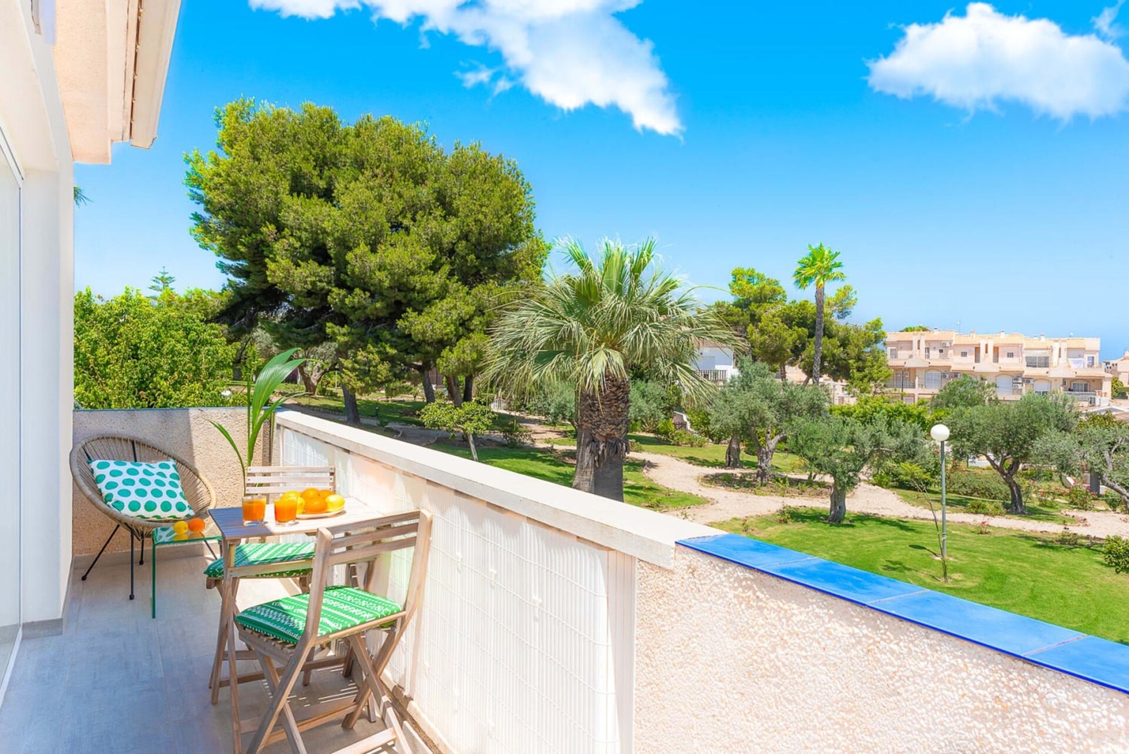 Great Top Apartment: Sea views, terrace and pool 5 Sereno