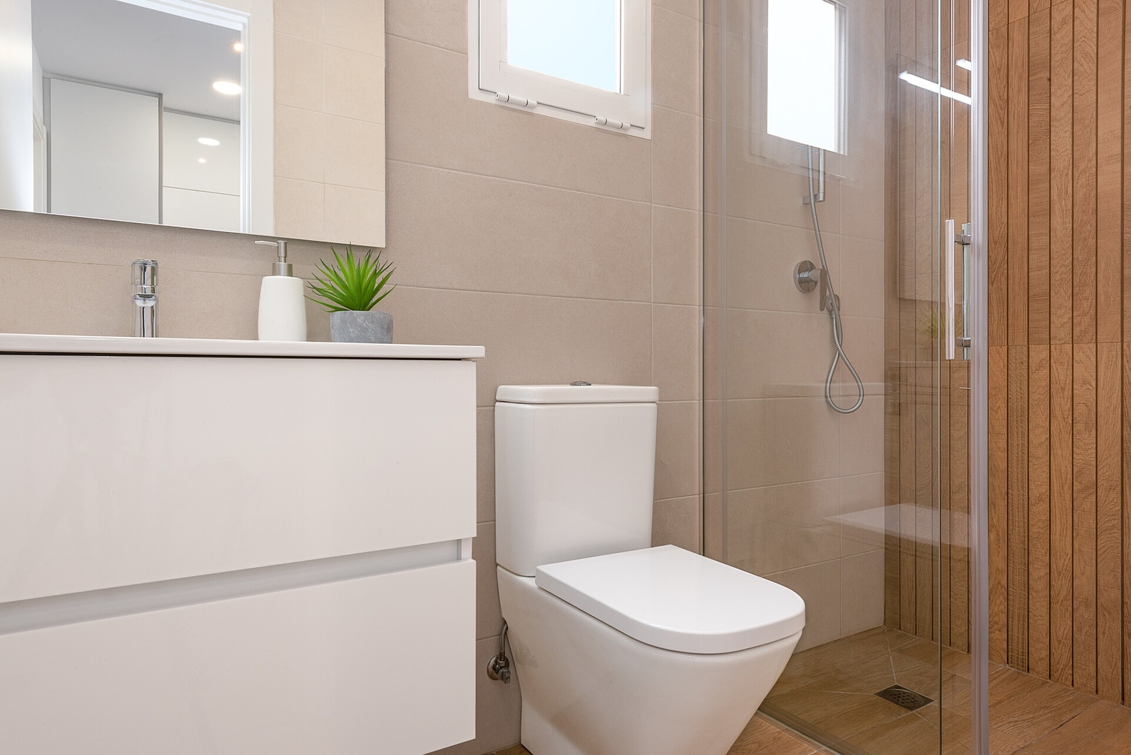 Nordic Style Apartment: Sea view, terrace and pool 11 Sereno