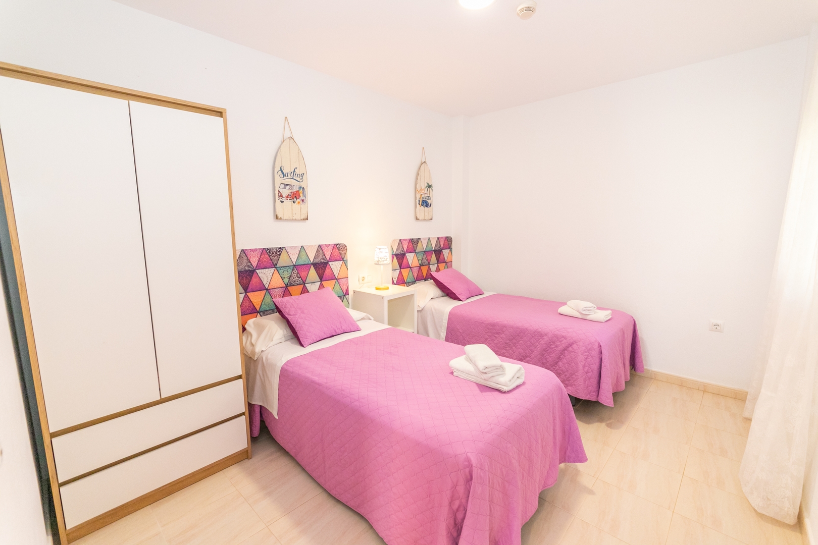 Adosado Nuevo con Piscina, Playa, Garaje y Jardín 6 Sereno