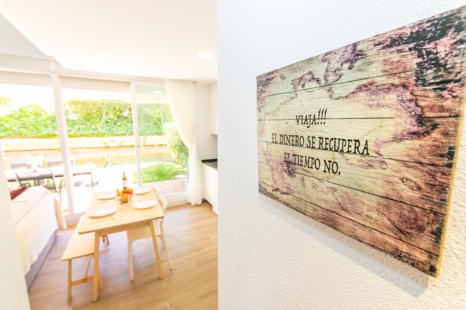 Adosado Nuevo con Piscina, Playa, Garaje y Jardín 18 Sereno