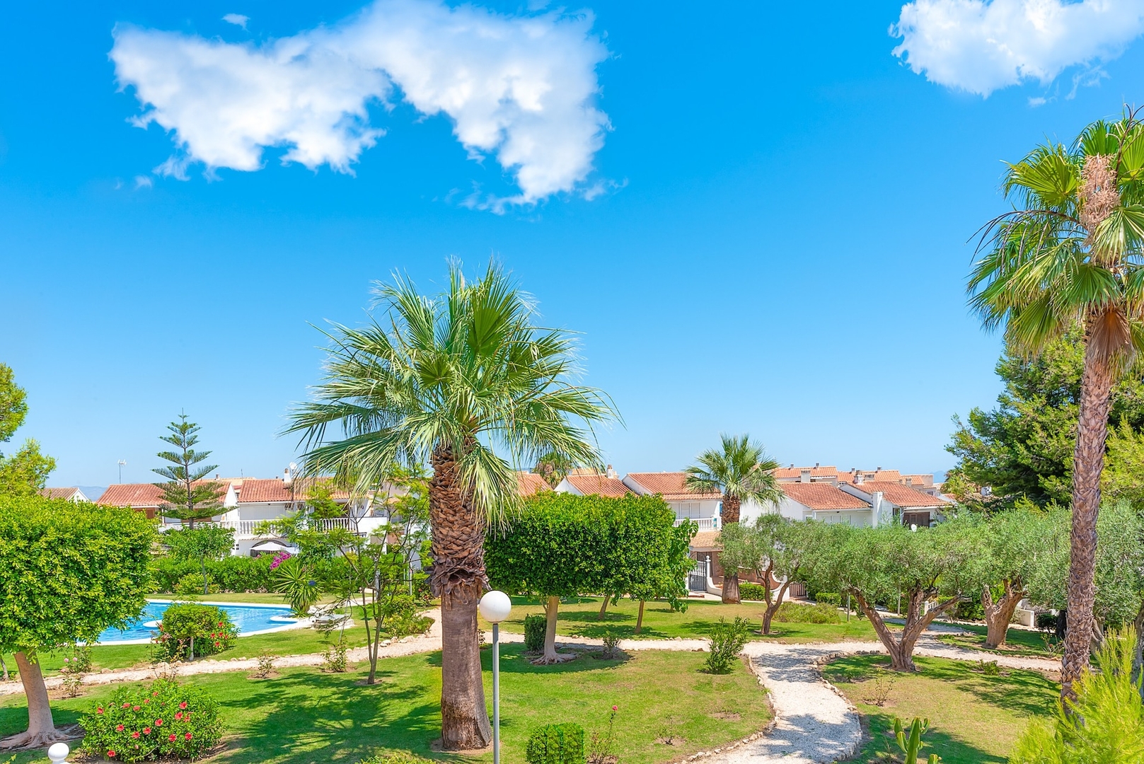 Top Apartment: Sea views, terrace and pool 15 Sereno