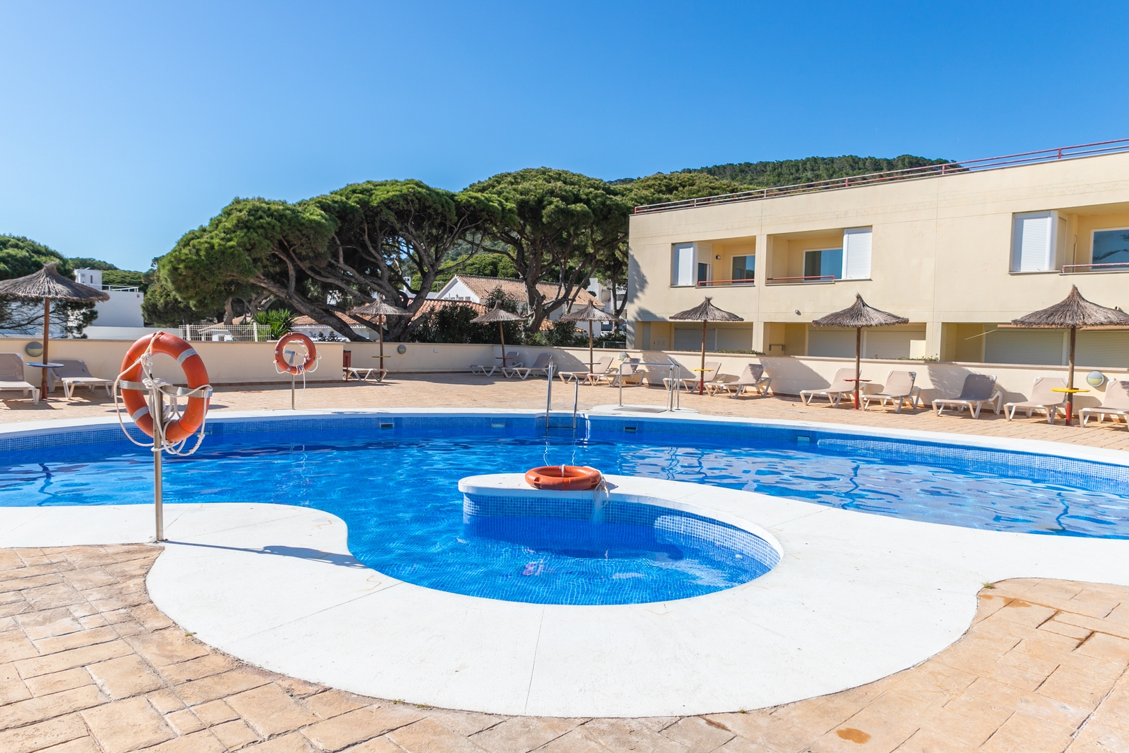 Apartamento Sereno 1 | Piscina, Garaje, Terraza y Playa 5 Sereno