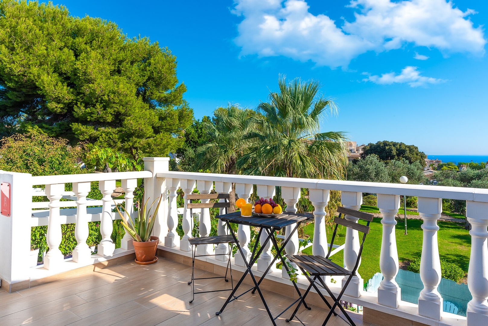 Nordic Style Apartment: Sea view, terrace and pool 13 Sereno