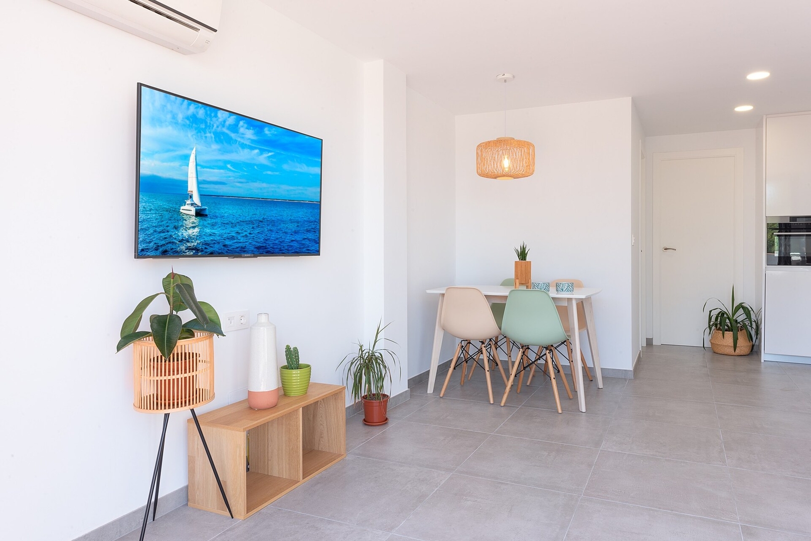 Top Apartment: Sea views, terrace and pool 7 Sereno