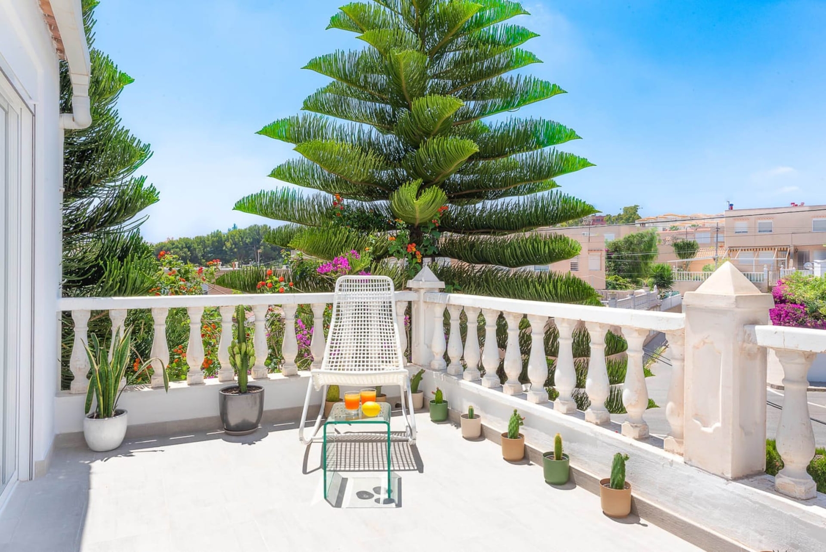 Great Top Apartment: Sea views, terrace and pool 11 Sereno