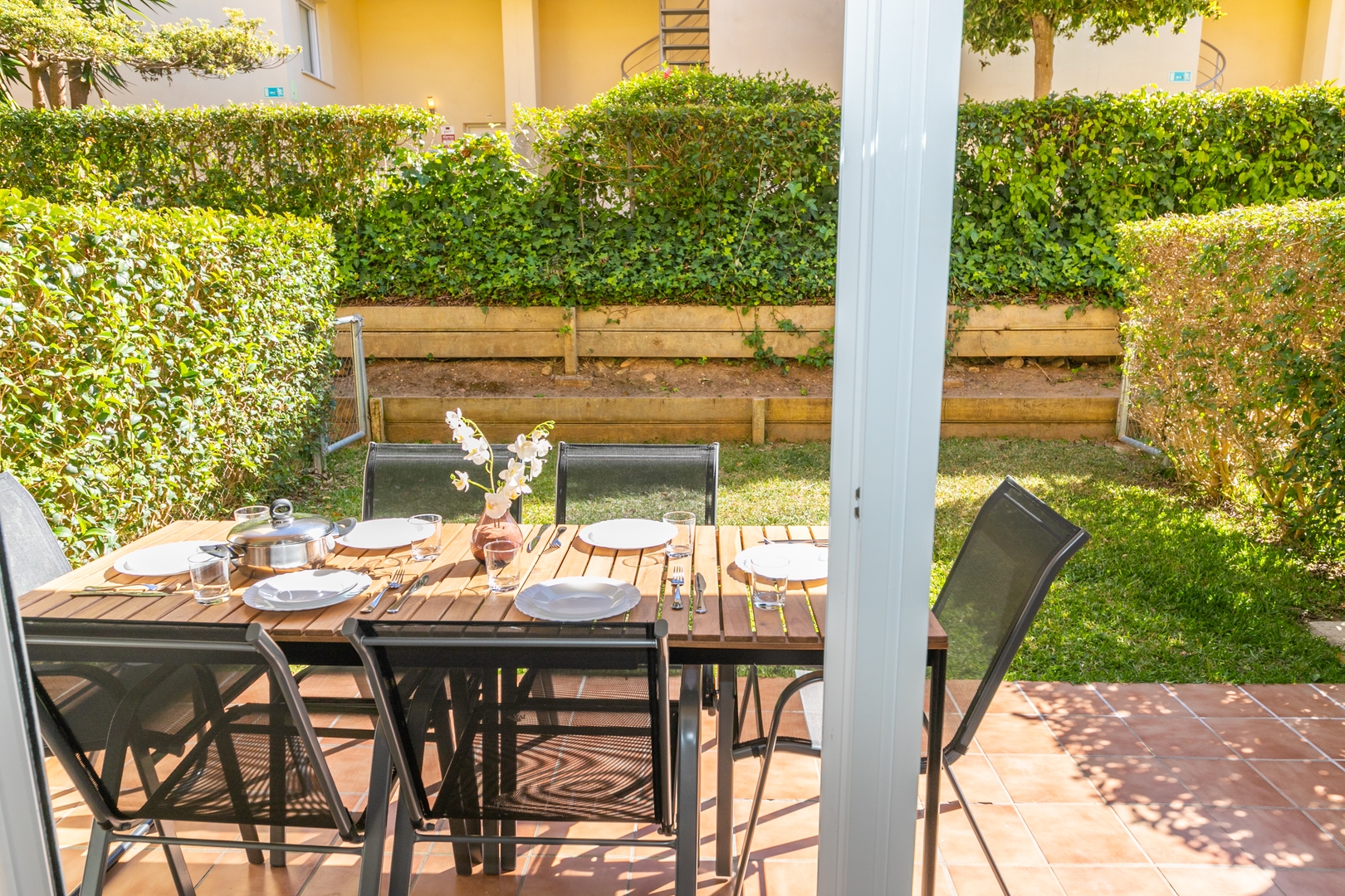 Adosado Nuevo con Piscina, Playa, Garaje y Jardín 7 Sereno