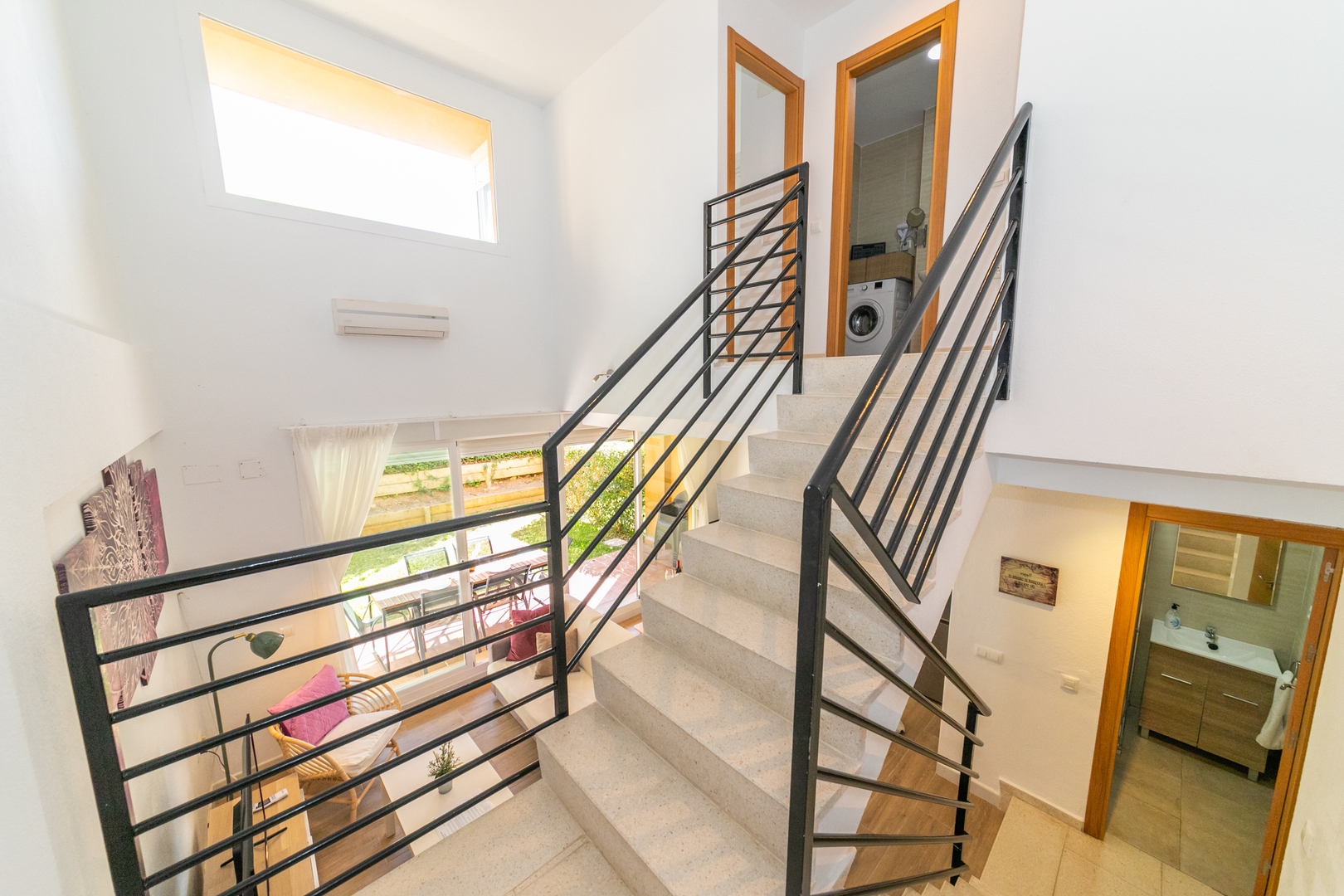 Adosado Nuevo con Piscina, Playa, Garaje y Jardín 12 Sereno