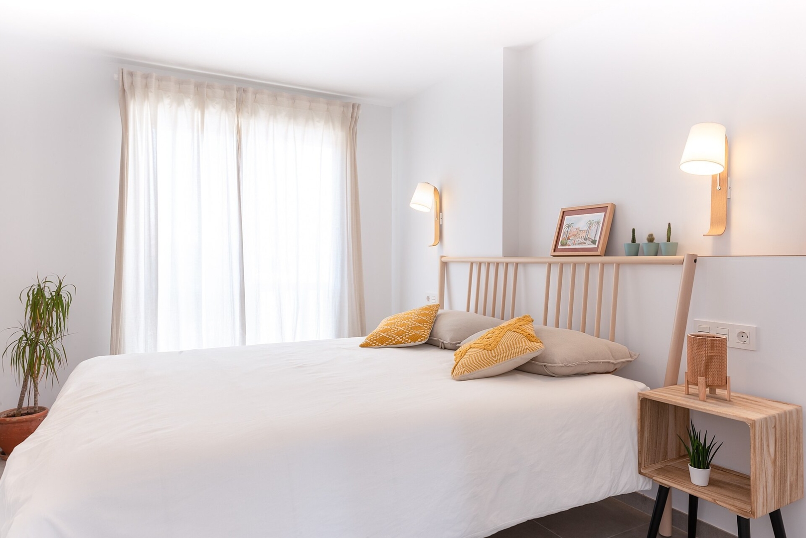 Top Apartment: Sea views, terrace and pool 9 Sereno