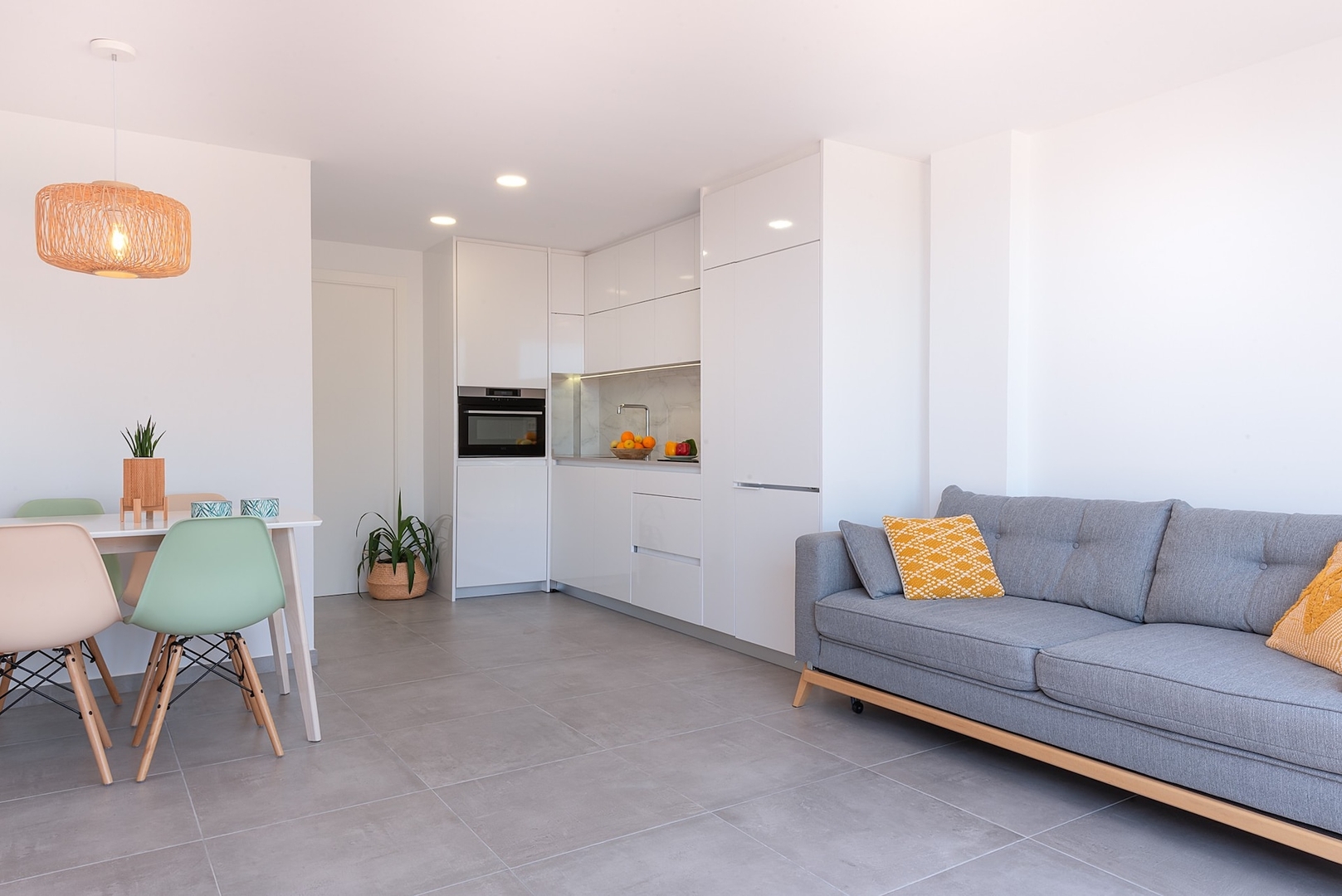 Top Apartment: Sea views, terrace and pool 8 Sereno