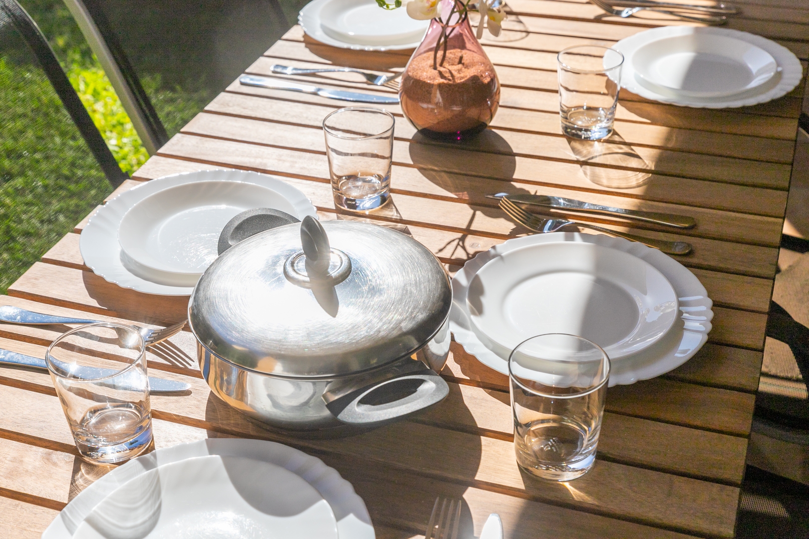 Adosado Nuevo con Piscina, Playa, Garaje y Jardín 43 Sereno