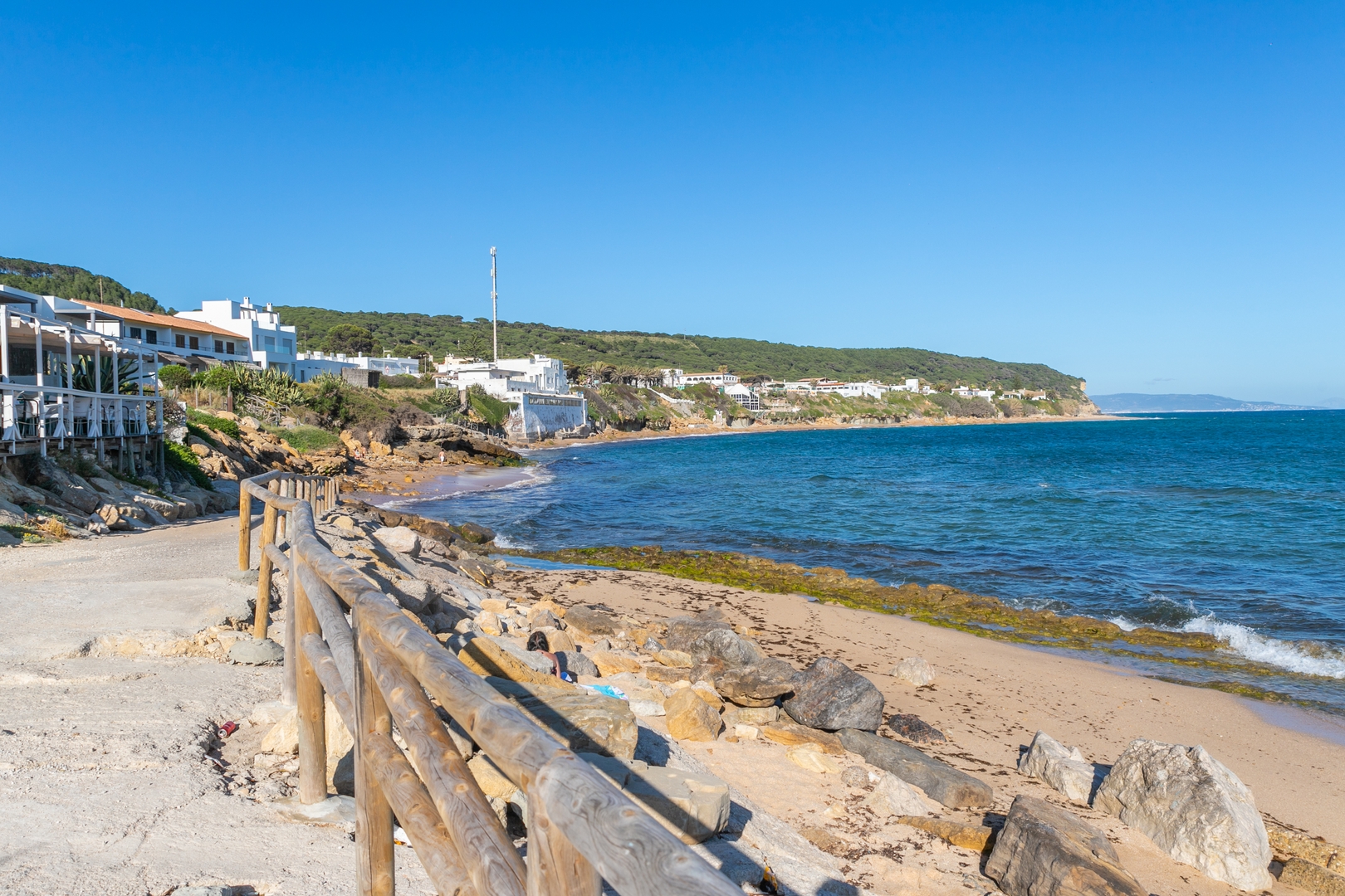 Adosado Nuevo con Piscina, Playa, Garaje y Jardín 54 Sereno
