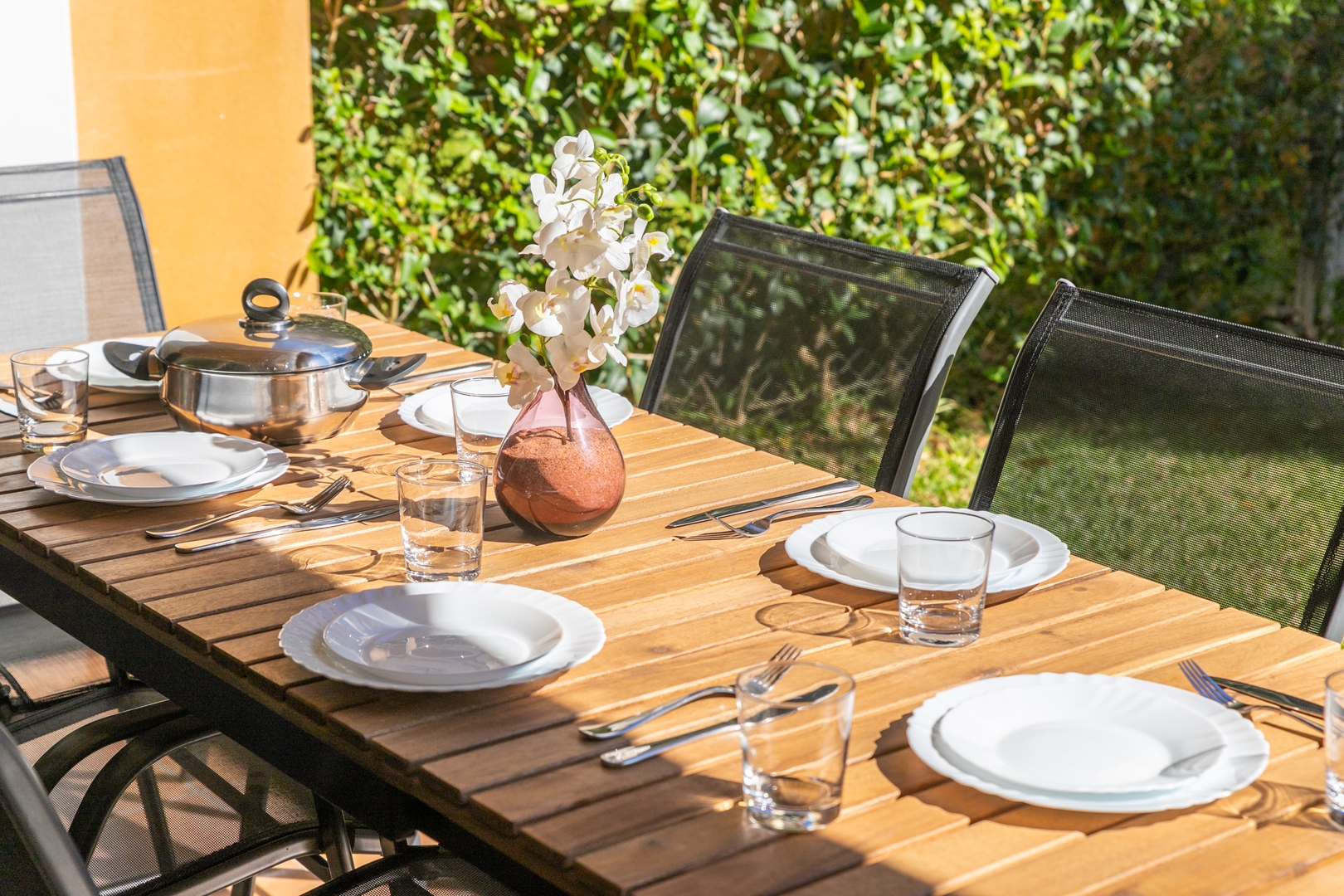 Adosado Nuevo con Piscina, Playa, Garaje y Jardín 44 Sereno