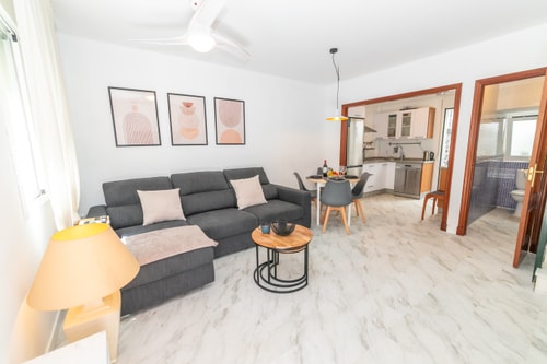 Casa Colón - Con Terraza y cerca de la playa Sereno