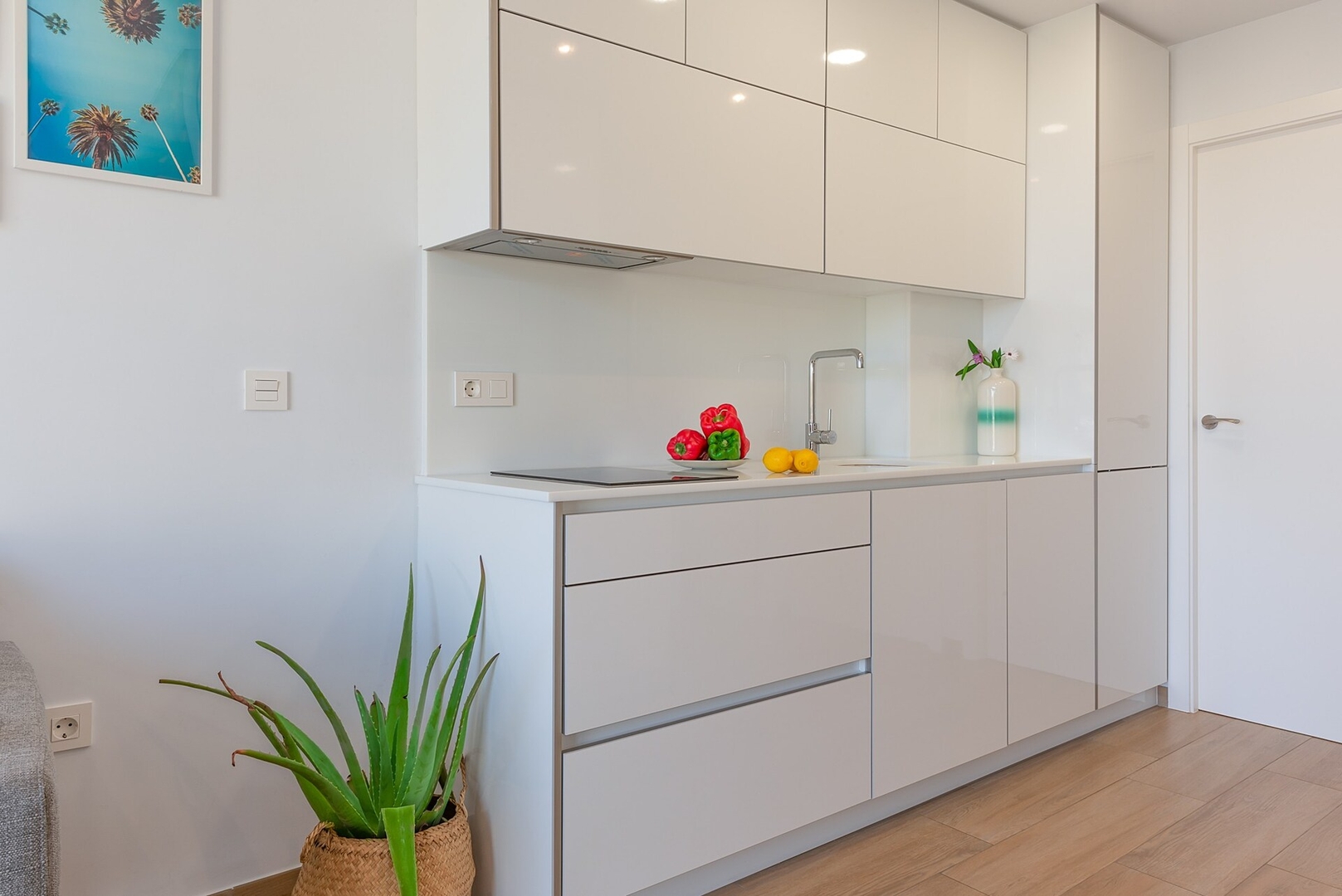 Nordic Style Apartment: Sea view, terrace and pool 8 Sereno
