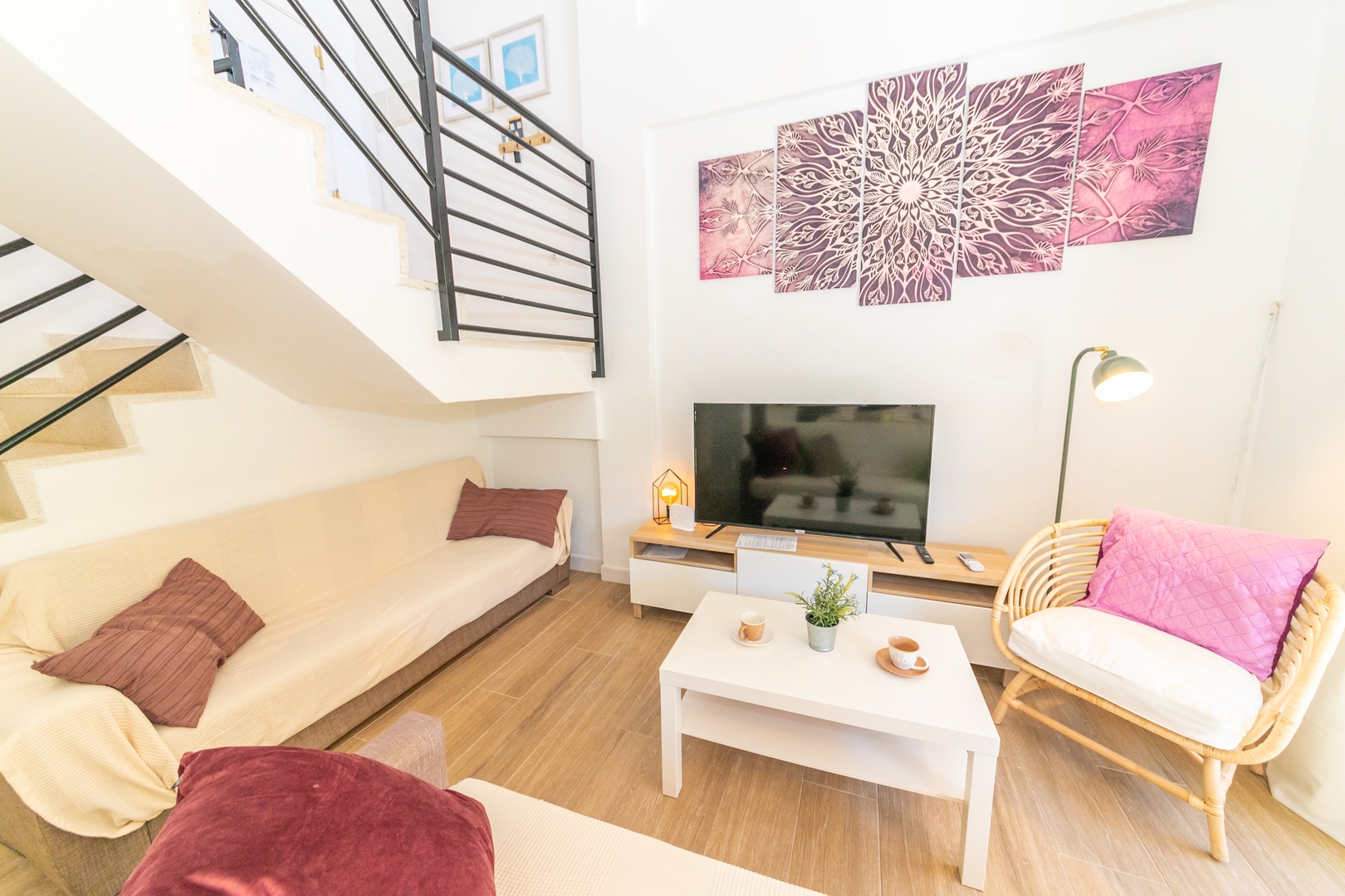 Adosado Nuevo con Piscina, Playa, Garaje y Jardín 31 Sereno