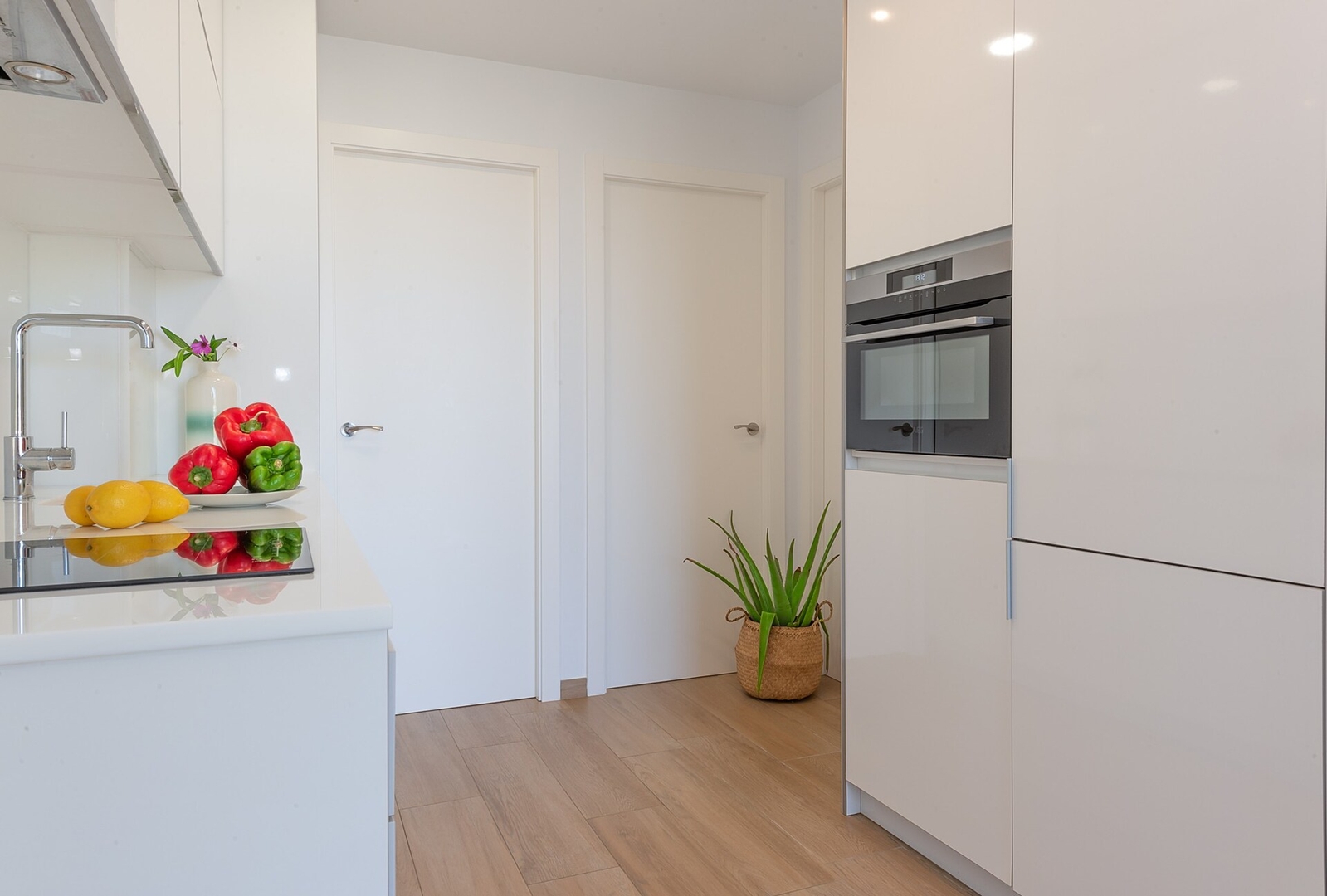 Nordic Style Apartment: Sea view, terrace and pool 5 Sereno