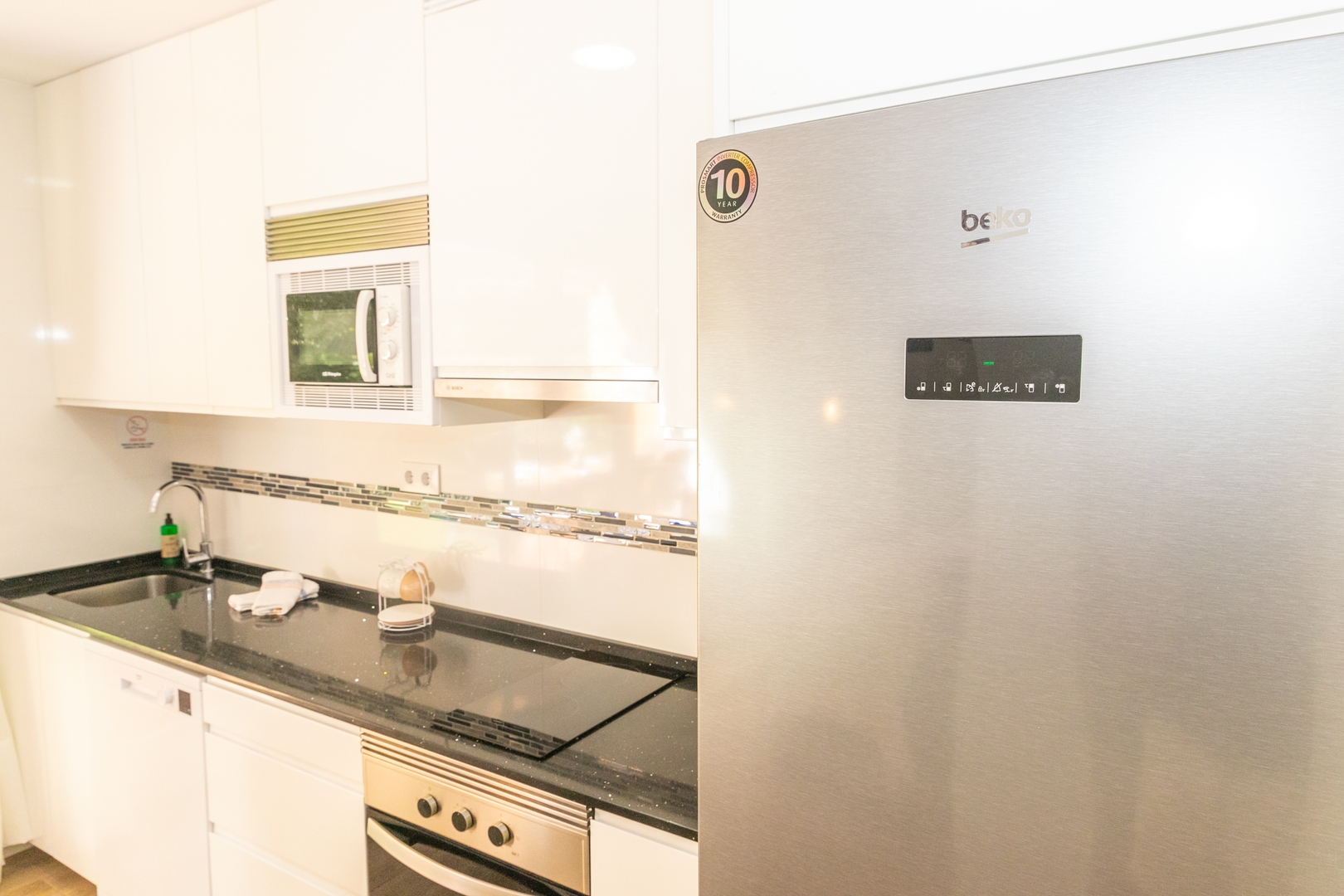 Adosado Nuevo con Piscina, Playa, Garaje y Jardín 34 Sereno