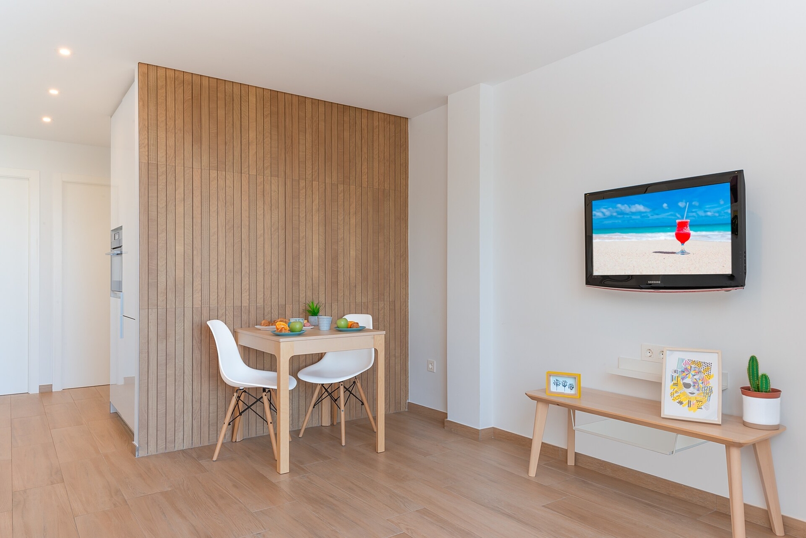 Nordic Style Apartment: Sea view, terrace and pool 10 Sereno