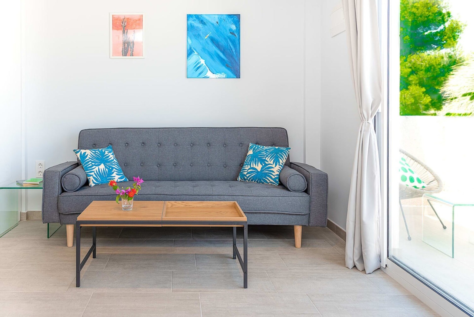 Great Top Apartment: Sea views, terrace and pool 14 Sereno