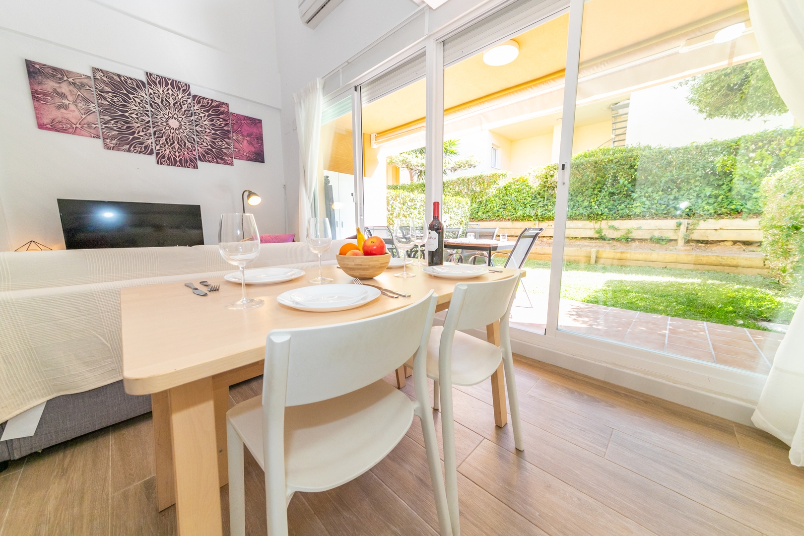 Adosado Nuevo con Piscina, Playa, Garaje y Jardín 27 Sereno