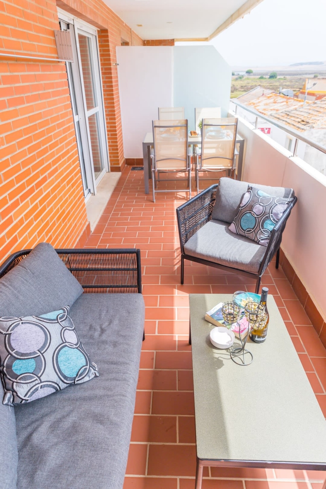 Casa Consorcio | +Terraza y Paseo Marítimo 21 Sereno