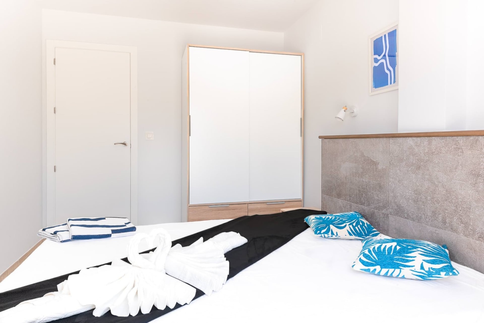 Great Top Apartment: Sea views, terrace and pool 12 Sereno
