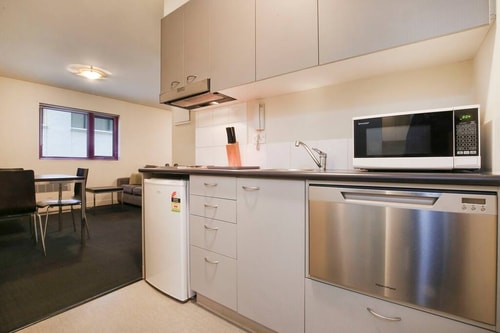 Carlton Apartment - Apartment 111 0 Plum Serviced Apartments Melbourne