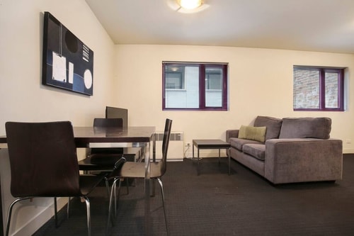 Carlton Apartment - Apartment 111 2 Plum Serviced Apartments Melbourne