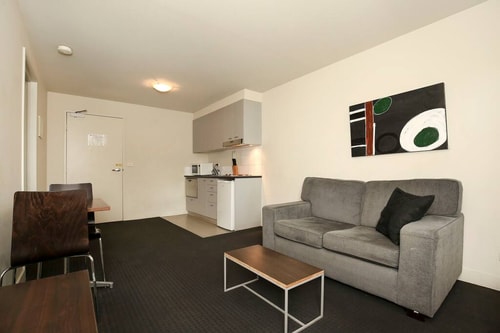 Carlton Apartment - Apartment 101 3 Plum Serviced Apartments Melbourne