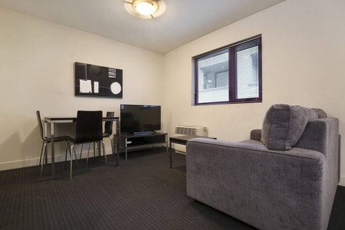Carlton Apartment - Apartment 103 2 Plum Serviced Apartments Melbourne