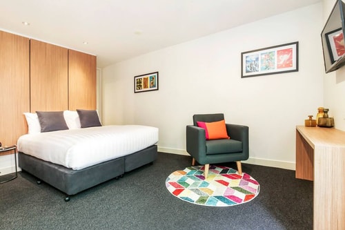 Carlton Apartment - Apartment 114 0 Plum Serviced Apartments Melbourne