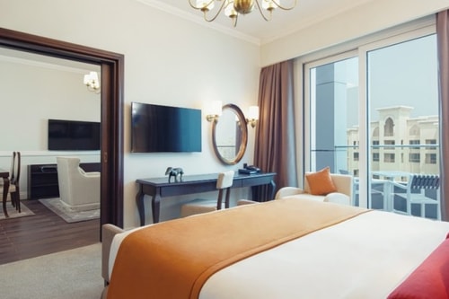 Ultra Luxury One Bedroom Apartment In Jumeirah Luxury Bookings