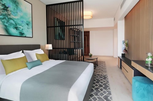 Superior Studio Apartment Near Circle Mall Ab Luxury Bookings