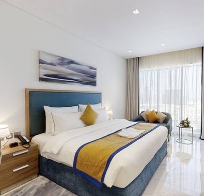 Three Bedroom Apartment Near Al Maya Supermarket Luxury Bookings