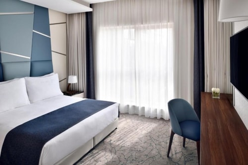 One Bedroom Apartment In Downtown Near Dubai Mall Luxury Bookings