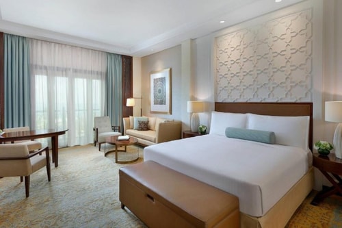 Deluxe Room Near Carrefour Market JBR Luxury Bookings
