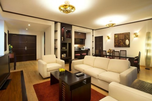 Two Bedroom Apartment Near Rotana Al Jaddaf Hotel Luxury Bookings