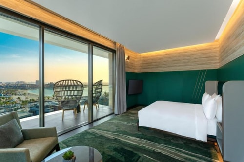 Executive Suite Walk From La Mer Beach Luxury Bookings