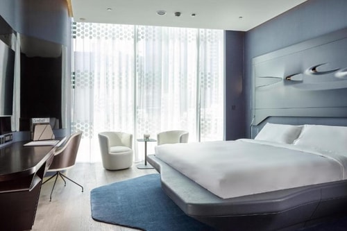 Aura Room In Business Bay Near Opus Tower Luxury Bookings