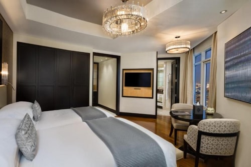 Ultra Luxury Superior Room Near Mall Of Emirates Luxury Bookings