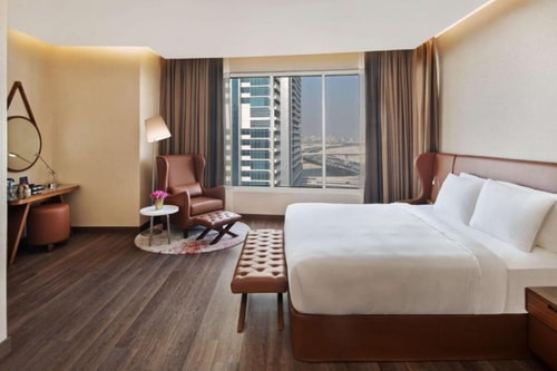 One Bedroom Suite Near Kids Kingdom Business Bay Luxury Bookings