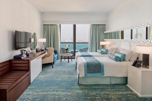 Sea View Room Near Shams Building JBR Dubai Luxury Bookings